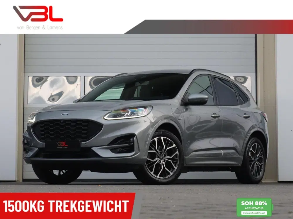 Ford Kuga 2.5 PHEV ST-Line X uit 2022