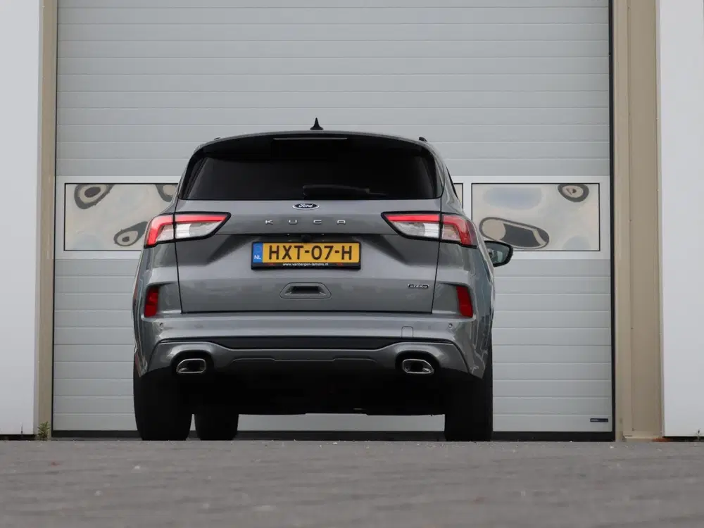 Ford Kuga 2.5 PHEV ST-Line X uit 2022, foto 10