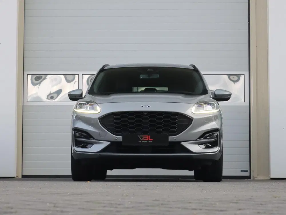 Ford Kuga 2.5 PHEV ST-Line X uit 2022, foto 9