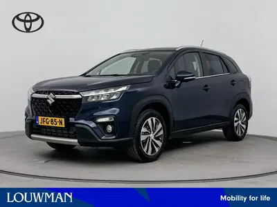 Suzuki S-Cross 1.4 Boosterjet Style Hybrid uit 2025