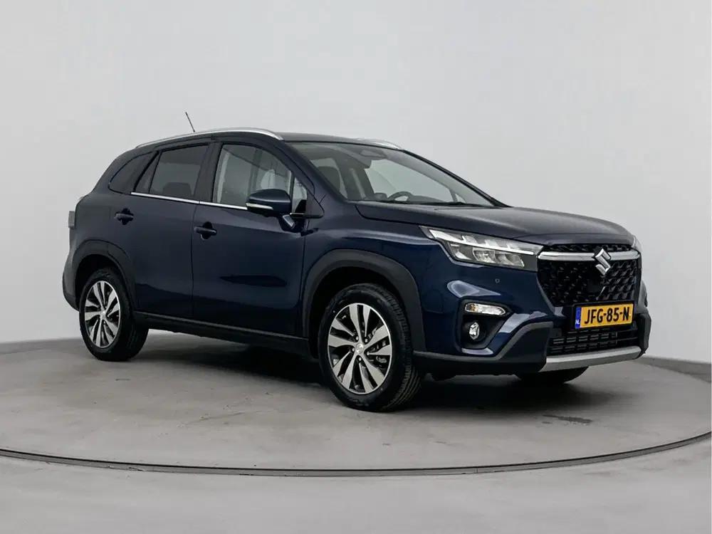 Suzuki S-Cross 1.4 Boosterjet Style Hybrid uit 2025, foto 12