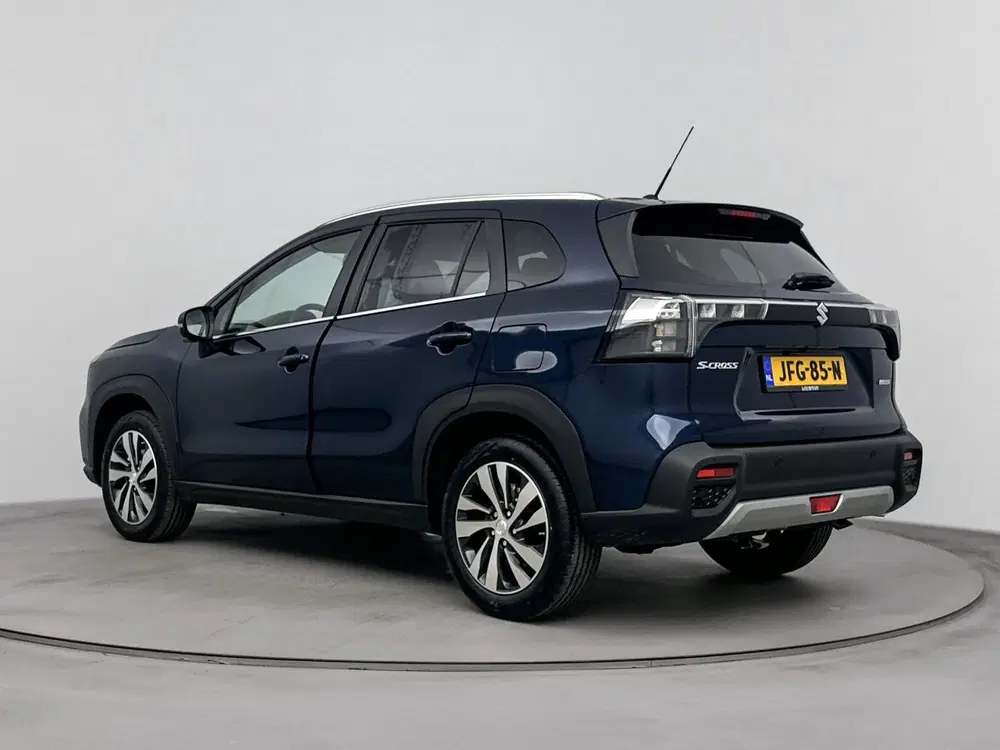Suzuki S-Cross 1.4 Boosterjet Style Hybrid uit 2025, foto 13