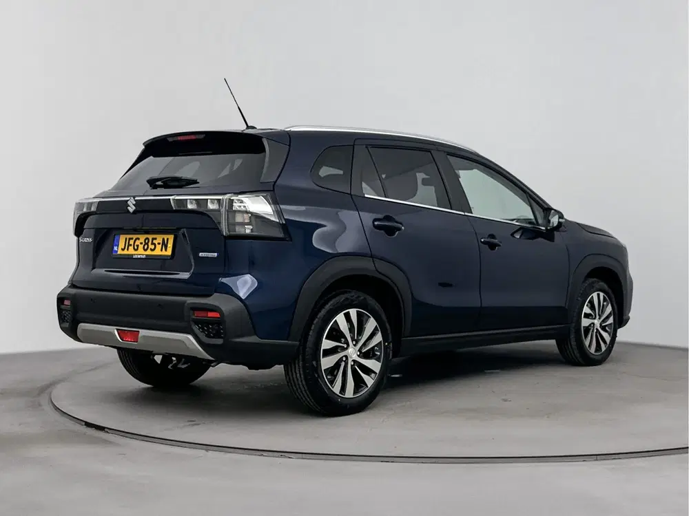 Suzuki S-Cross 1.4 Boosterjet Style Hybrid uit 2025, foto 2