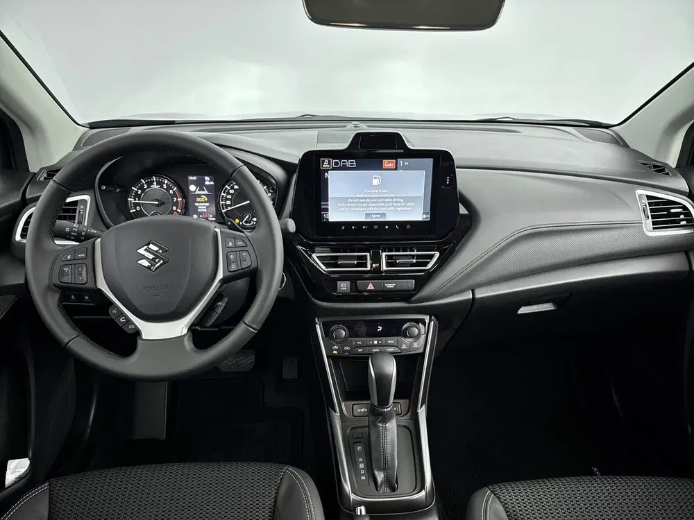 Suzuki S-Cross 1.4 Boosterjet Style Hybrid uit 2025, foto 4