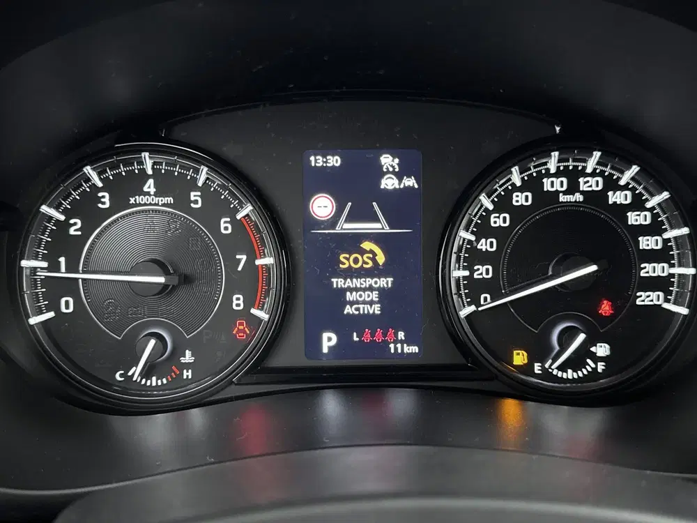 Suzuki S-Cross 1.4 Boosterjet Style Hybrid uit 2025, foto 5