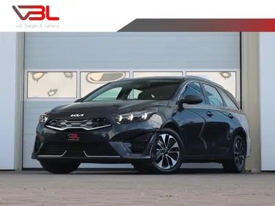 Kia Ceed 1.6 GDI PHEV 140PK DynamicPlusLine uit 2022