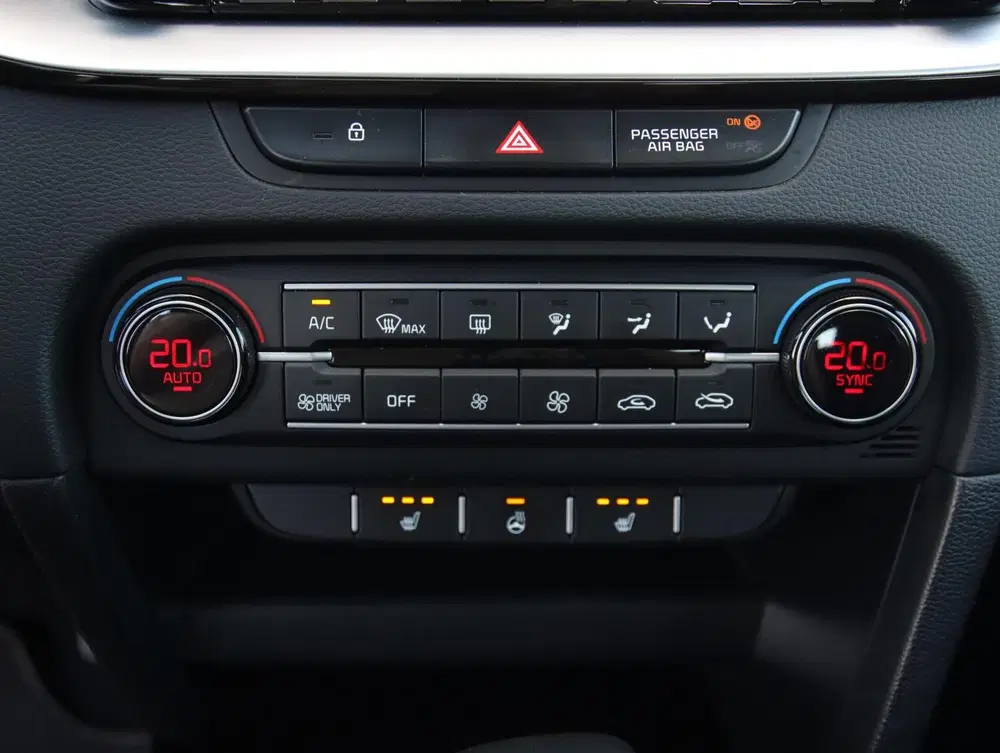 Kia Ceed 1.6 GDI PHEV 140PK DynamicPlusLine uit 2022, foto 12