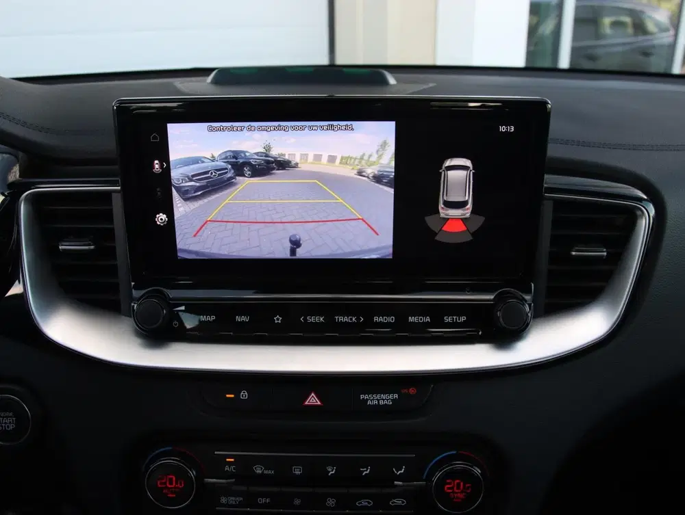 Kia Ceed 1.6 GDI PHEV 140PK DynamicPlusLine uit 2022, foto 13