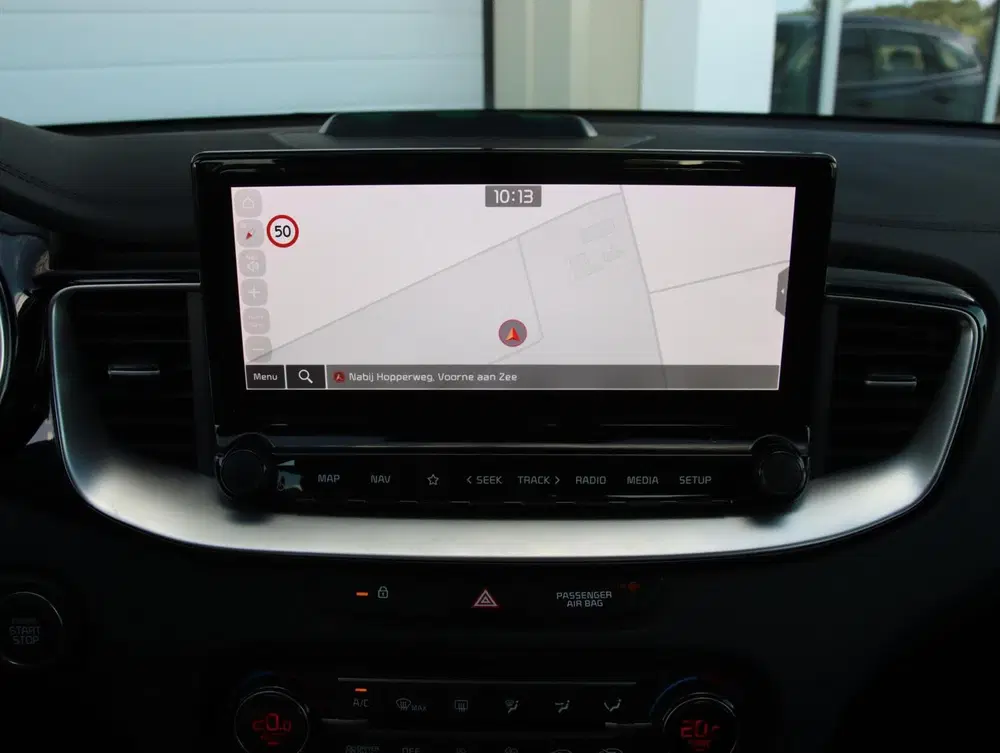 Kia Ceed 1.6 GDI PHEV 140PK DynamicPlusLine uit 2022, foto 14