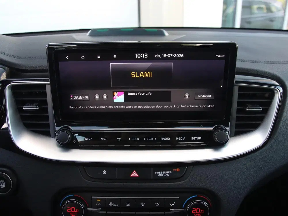 Kia Ceed 1.6 GDI PHEV 140PK DynamicPlusLine uit 2022, foto 15