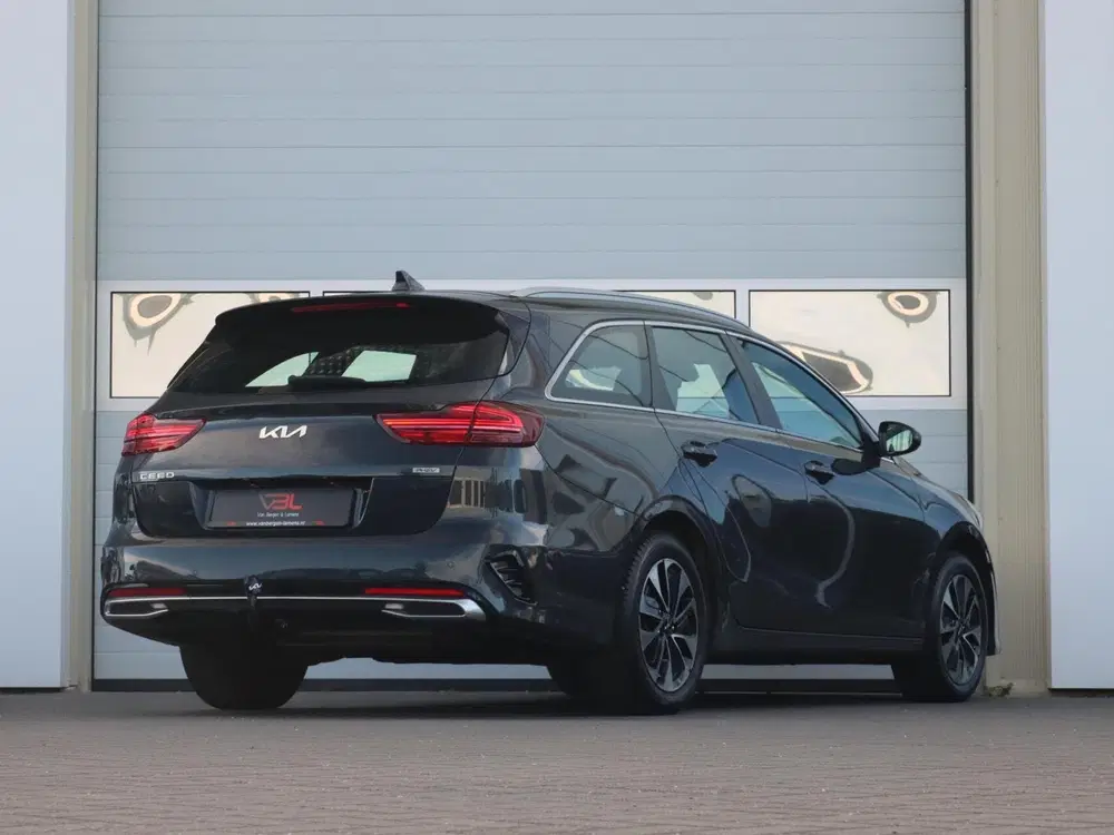 Kia Ceed 1.6 GDI PHEV 140PK DynamicPlusLine uit 2022, foto 2