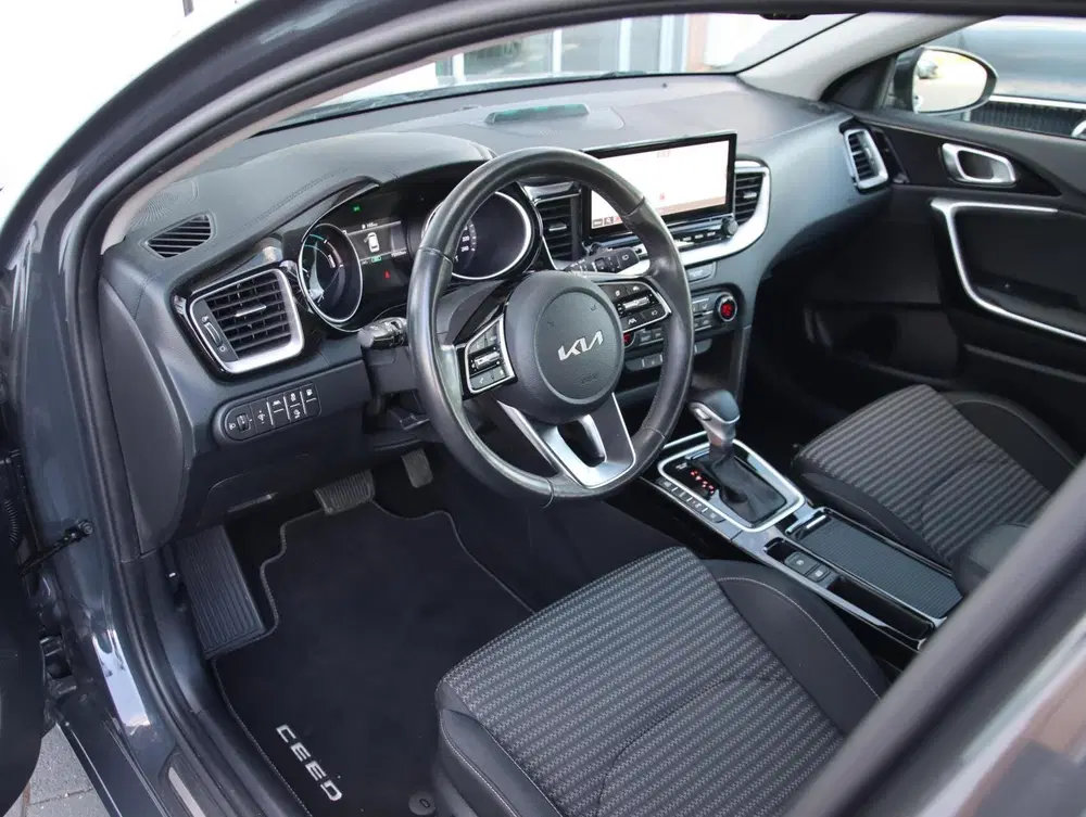 Kia Ceed 1.6 GDI PHEV 140PK DynamicPlusLine uit 2022, foto 3