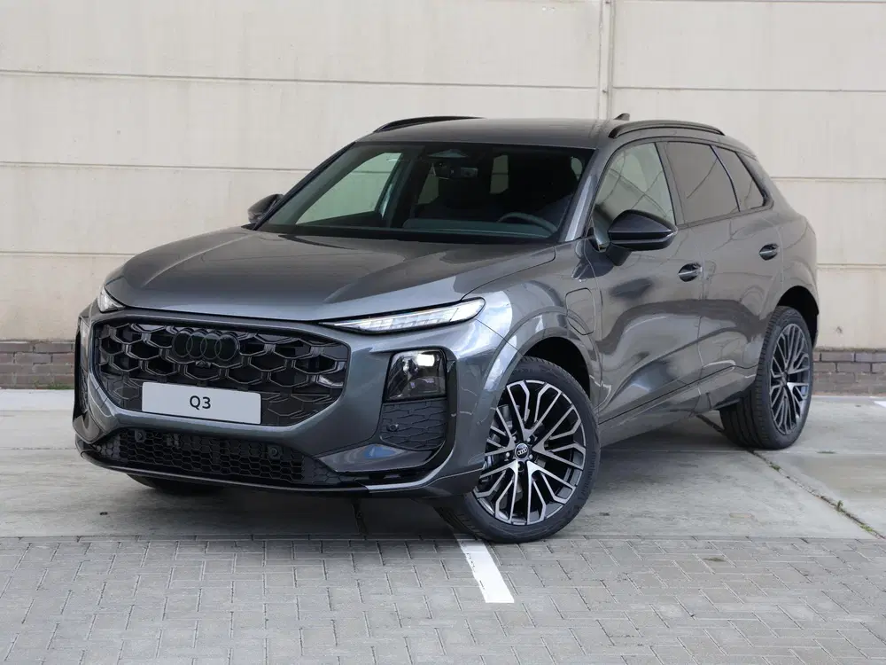 Audi Q3 S edition e-hybrid 272 PK uit 2026, foto 10