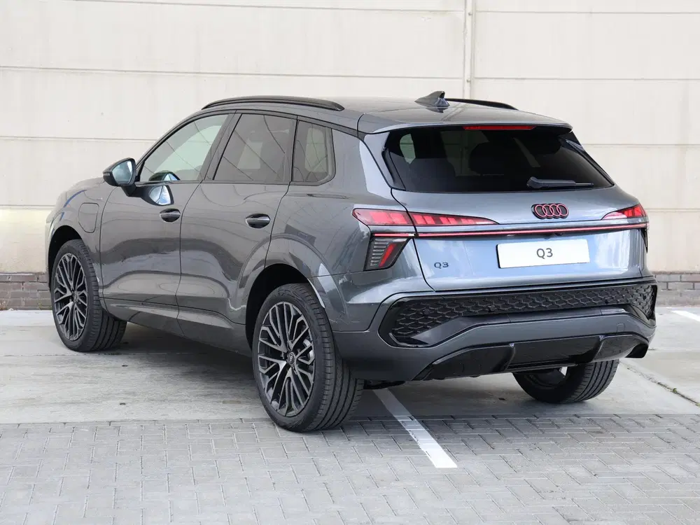 Audi Q3 S edition e-hybrid 272 PK uit 2026, foto 12