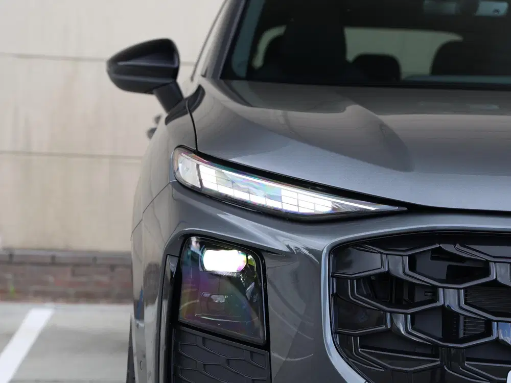 Audi Q3 S edition e-hybrid 272 PK uit 2026, foto 14