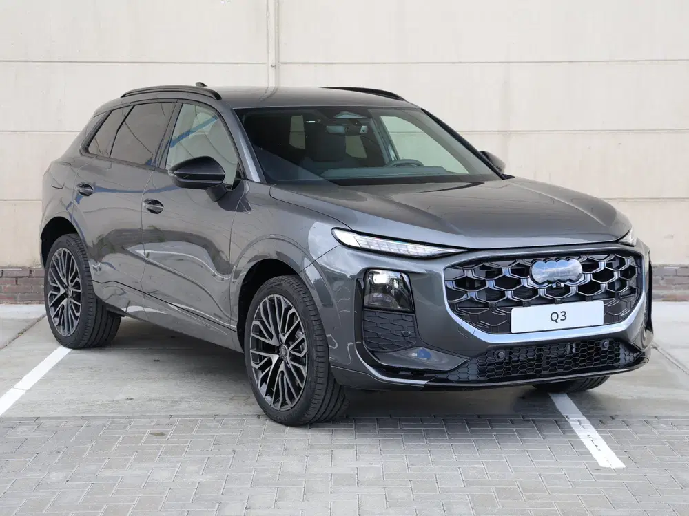 Audi Q3 S edition e-hybrid 272 PK uit 2026, foto 3