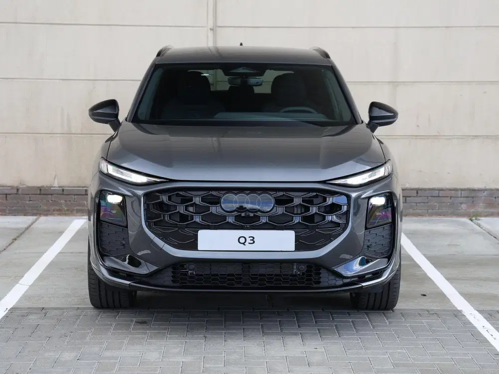 Audi Q3 S edition e-hybrid 272 PK uit 2026, foto 4