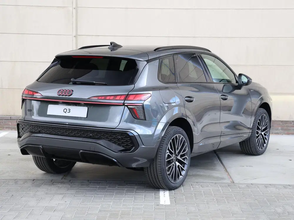 Audi Q3 S edition e-hybrid 272 PK uit 2026, foto 5