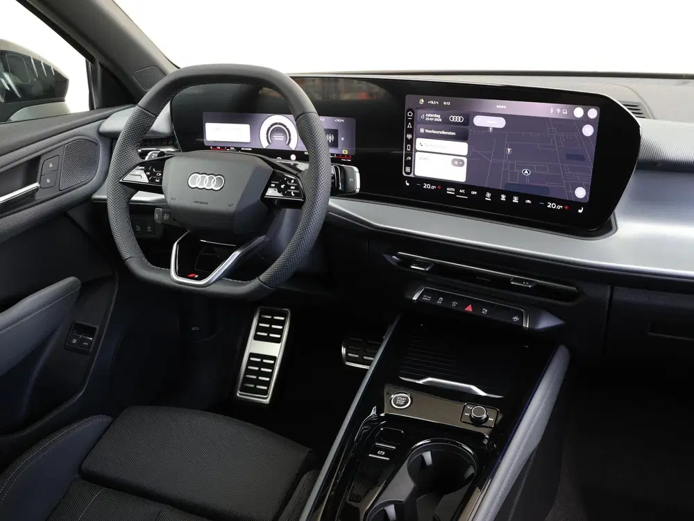 Audi Q3 S edition e-hybrid 272 PK uit 2026, foto 7