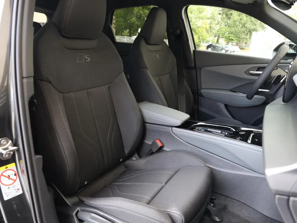 Audi Q3 S edition e-hybrid 272 PK uit 2026, foto 8