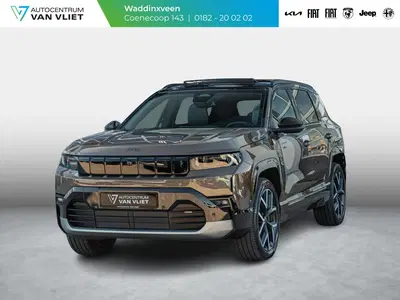 Jeep Compass First Edition 74 kWh uit 2026
