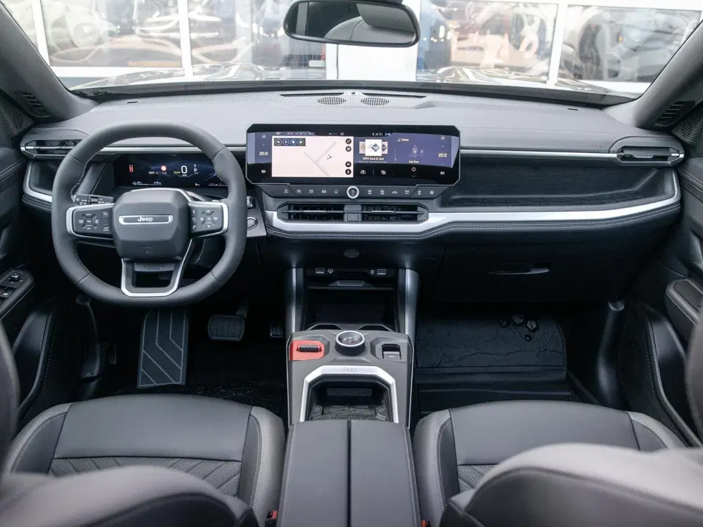 Jeep Compass First Edition 74 kWh uit 2026, foto 10