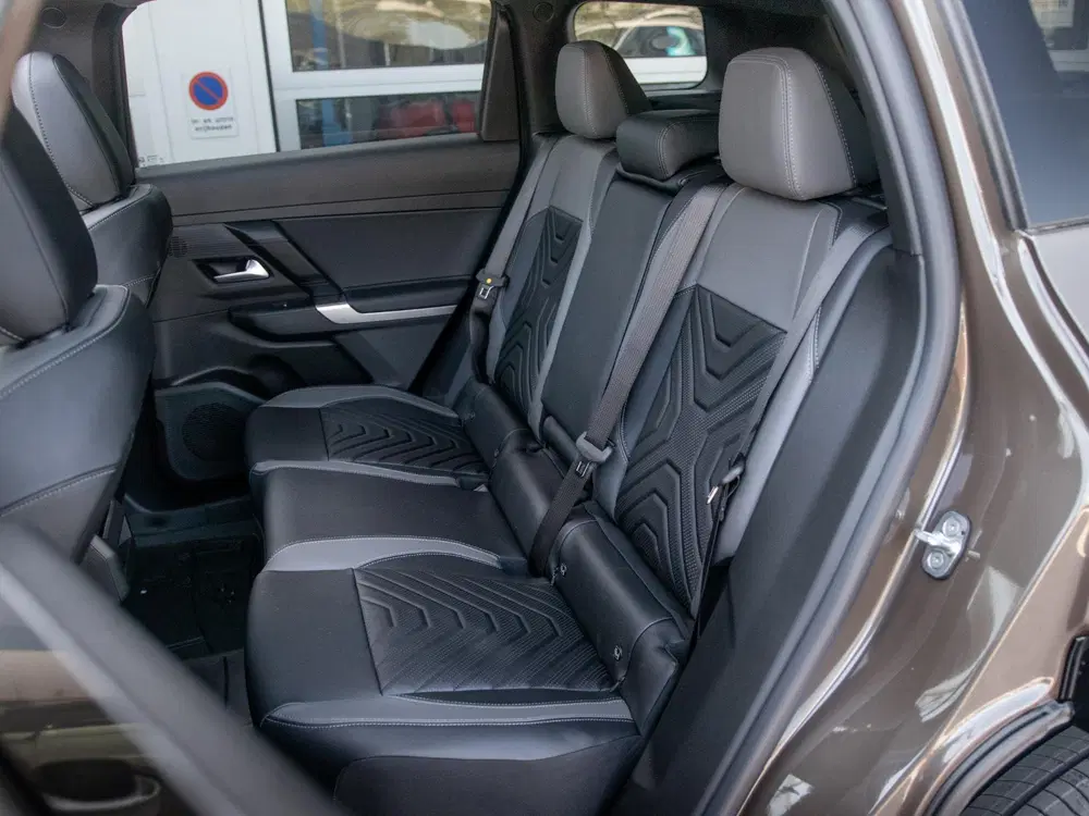 Jeep Compass First Edition 74 kWh uit 2026, foto 14