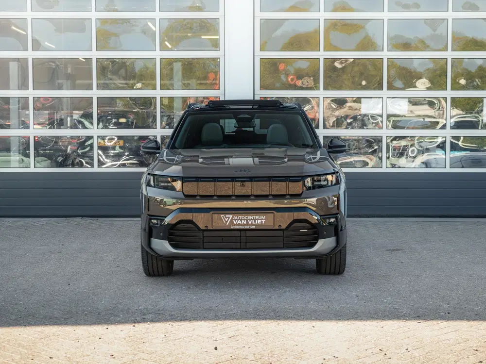 Jeep Compass First Edition 74 kWh uit 2026, foto 2