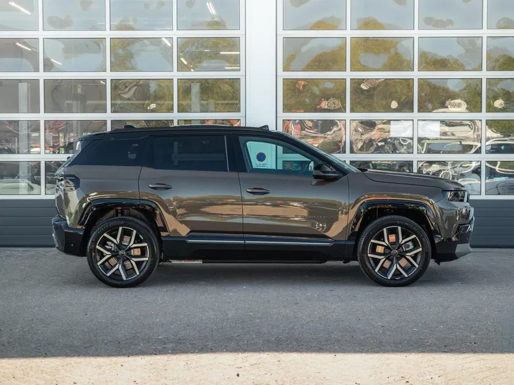 Jeep Compass First Edition 74 kWh uit 2026, foto 5