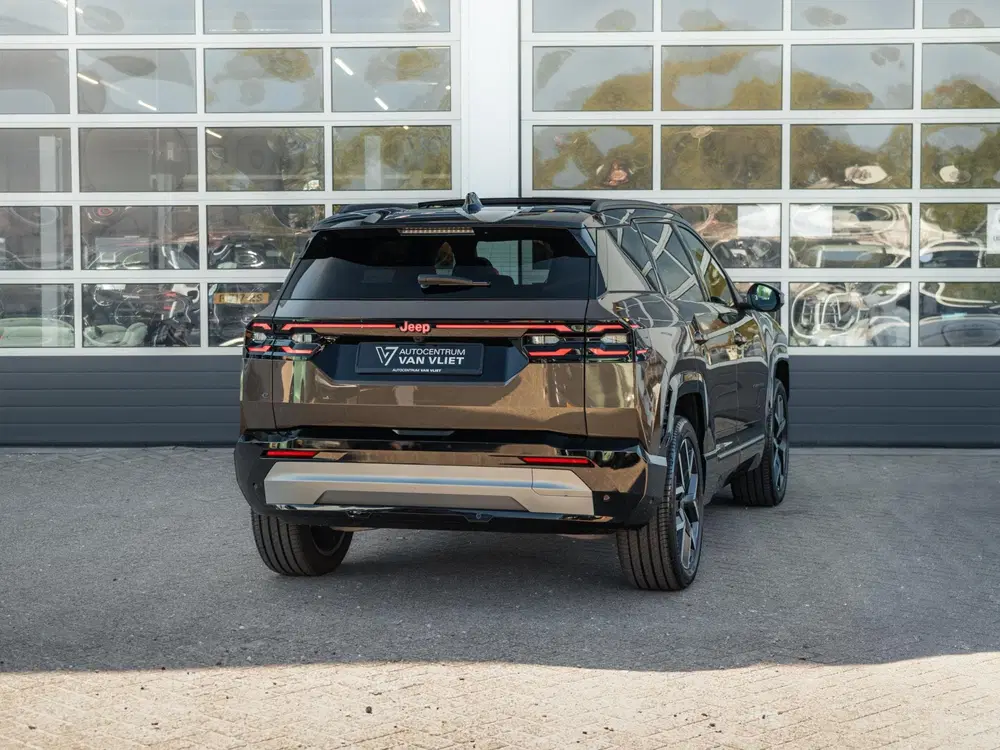Jeep Compass First Edition 74 kWh uit 2026, foto 6