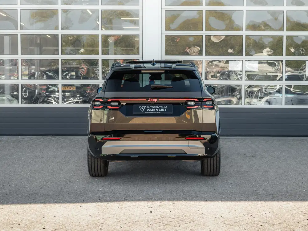 Jeep Compass First Edition 74 kWh uit 2026, foto 7