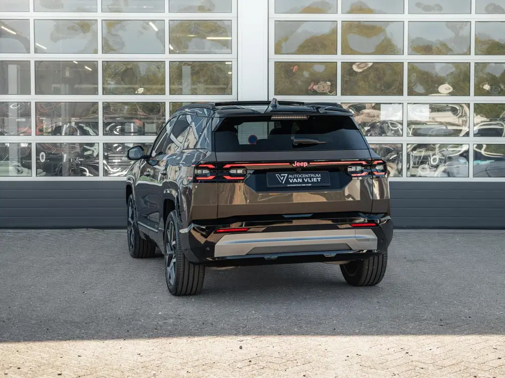 Jeep Compass First Edition 74 kWh uit 2026, foto 8