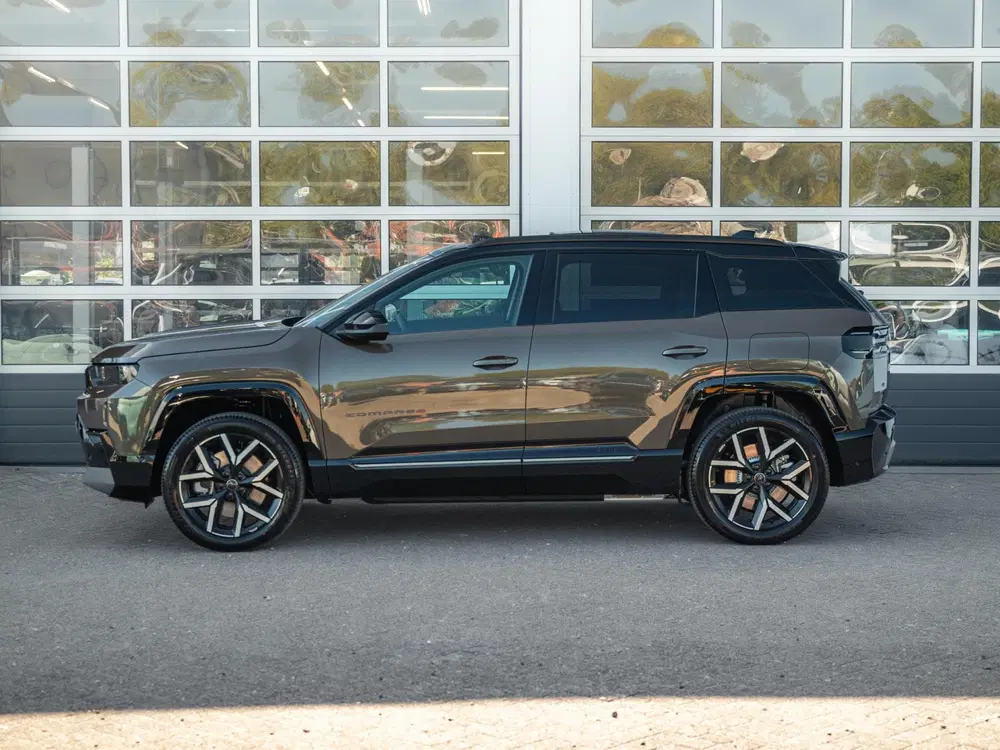Jeep Compass First Edition 74 kWh uit 2026, foto 9