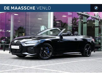 BMW 4-serie M440i xDrive Automaat uit 2023