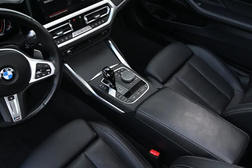 BMW 4-serie M440i xDrive Automaat uit 2023, foto 11