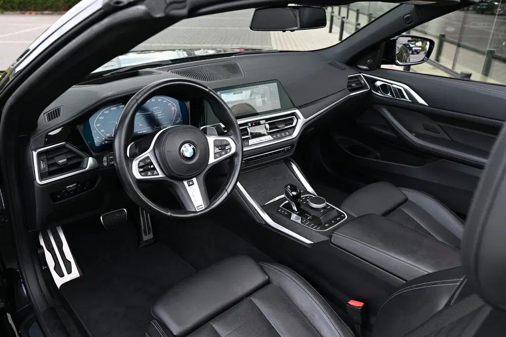 BMW 4-serie M440i xDrive Automaat uit 2023, foto 4