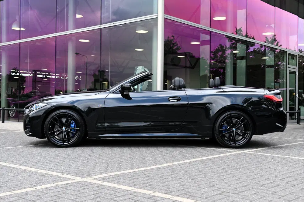 BMW 4-serie M440i xDrive Automaat uit 2023, foto 5