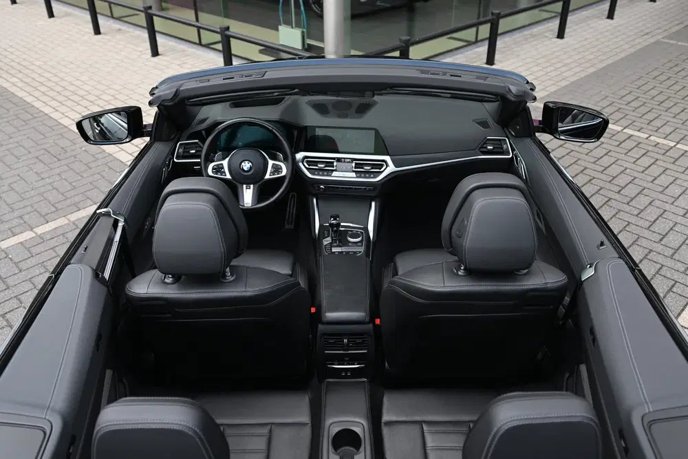 BMW 4-serie M440i xDrive Automaat uit 2023, foto 6