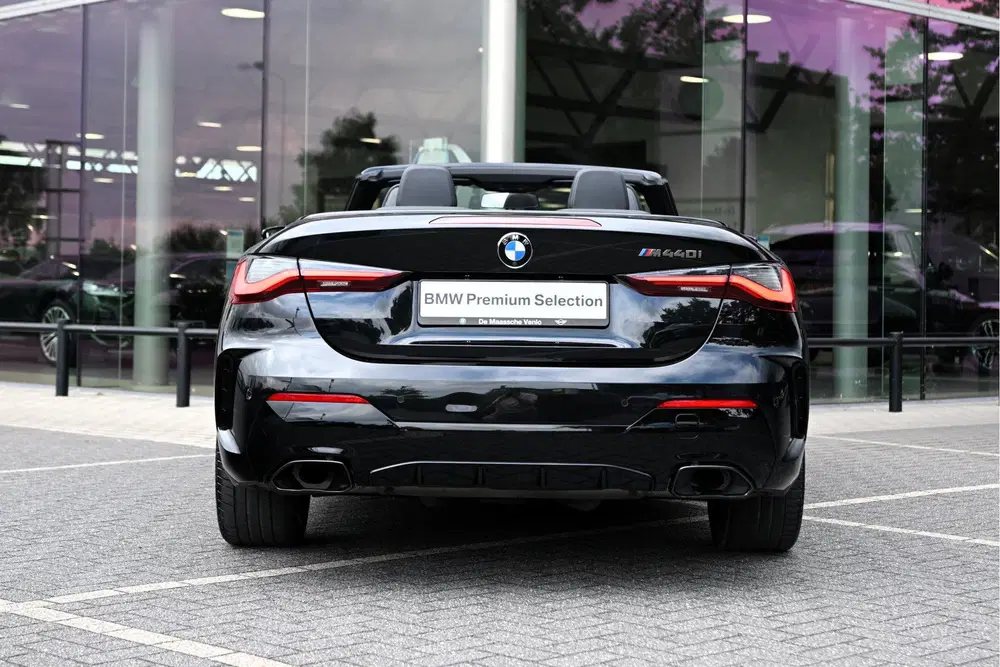 BMW 4-serie M440i xDrive Automaat uit 2023, foto 7