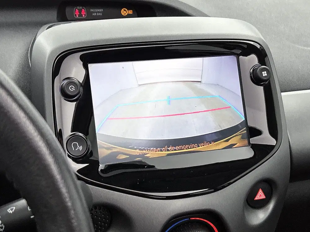 Toyota Aygo 1.0 VVT-i x-play cabrio uit 2021, foto 10