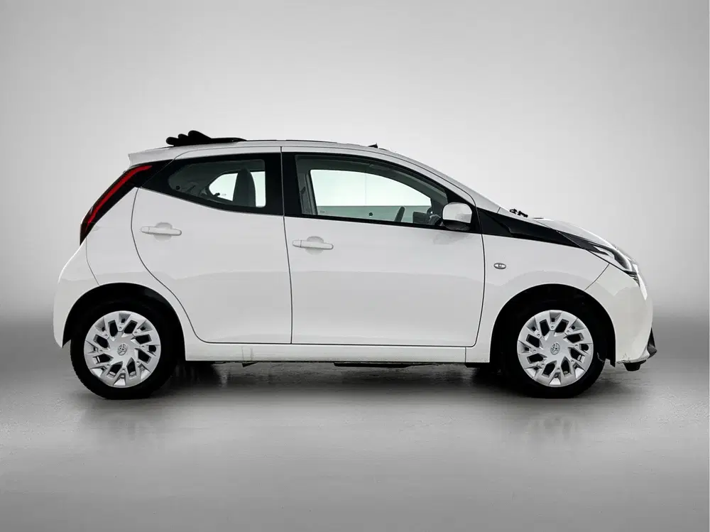 Toyota Aygo 1.0 VVT-i x-play cabrio uit 2021, foto 15
