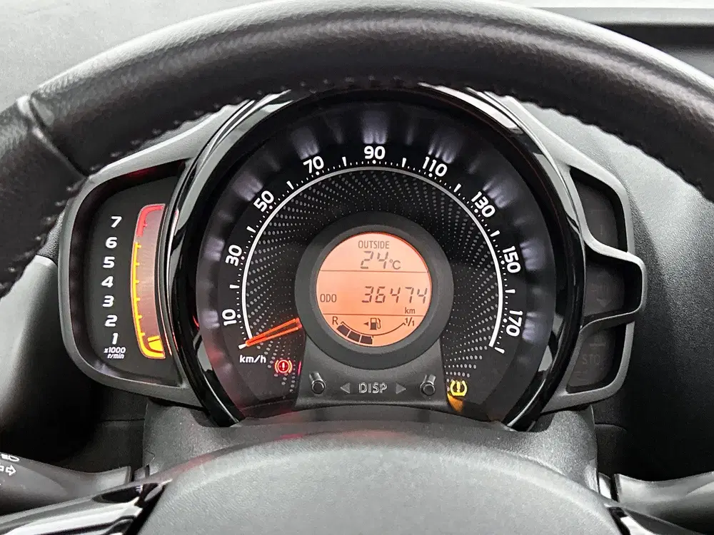 Toyota Aygo 1.0 VVT-i x-play cabrio uit 2021, foto 6