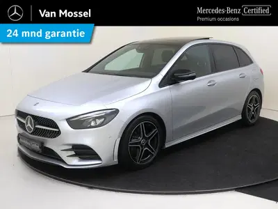 Mercedes-Benz B-Klasse 180 Business Solution AMG uit 2020