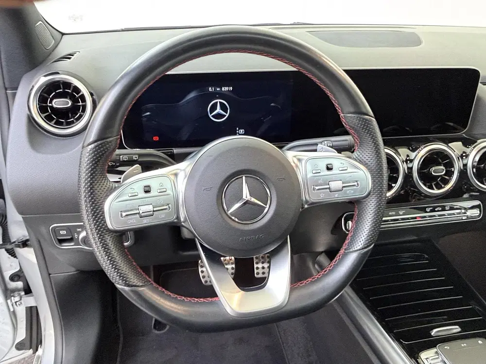 Mercedes-Benz B-Klasse 180 Business Solution AMG uit 2020, foto 10