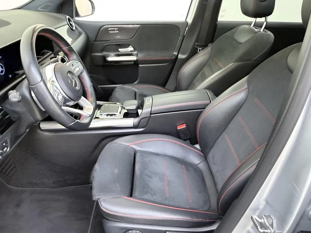 Mercedes-Benz B-Klasse 180 Business Solution AMG uit 2020, foto 15