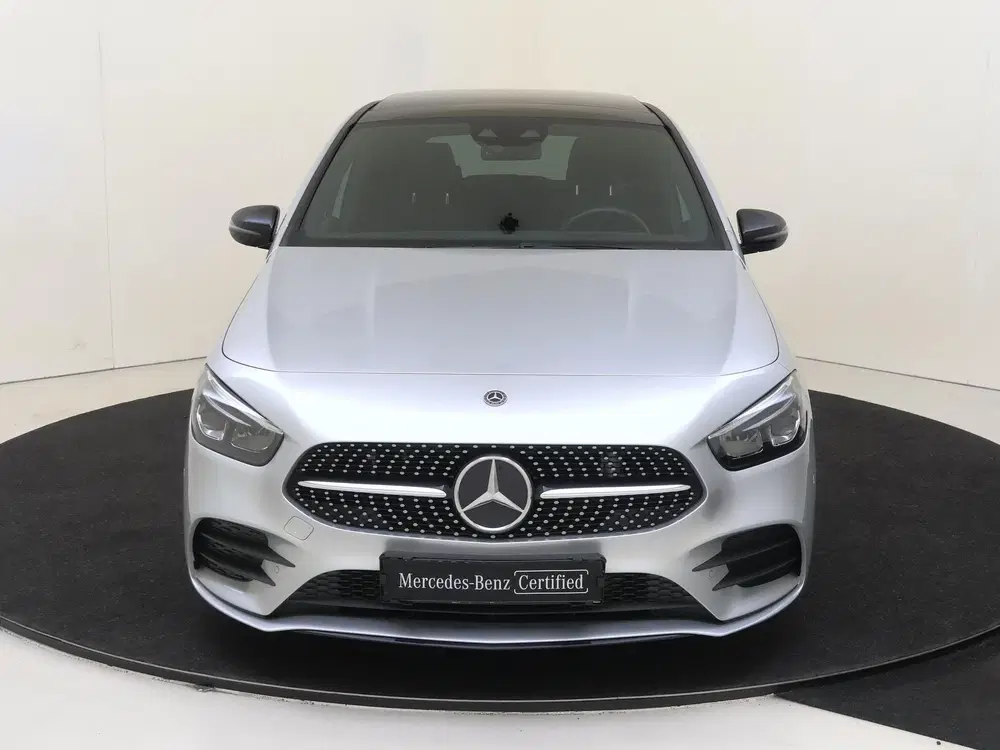 Mercedes-Benz B-Klasse 180 Business Solution AMG uit 2020, foto 6