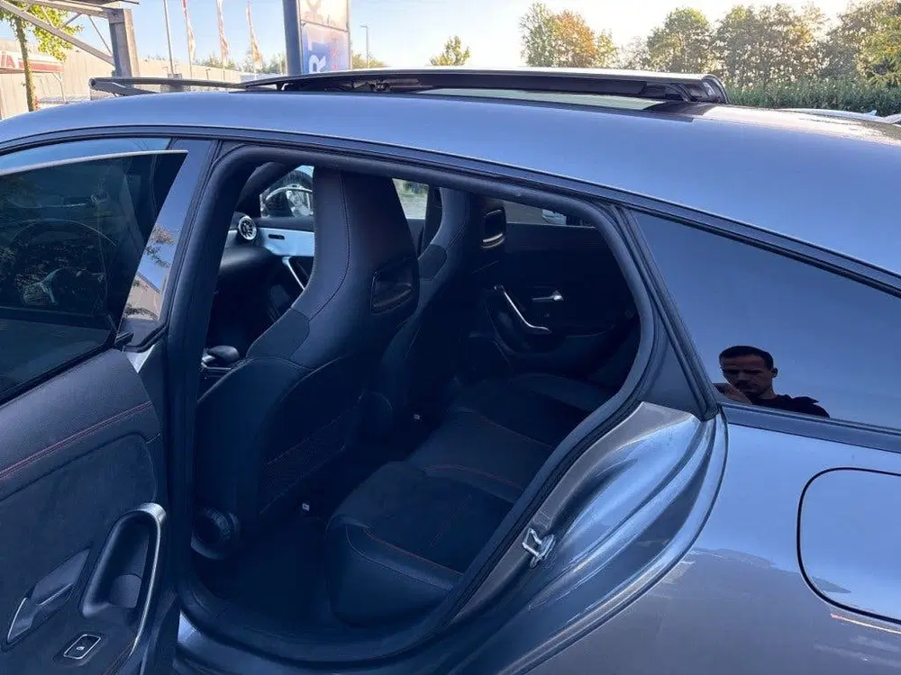 Mercedes-Benz CLA CLA 180 AMG SHOOTING BRAKE PANO-DAK uit 2022, foto 12