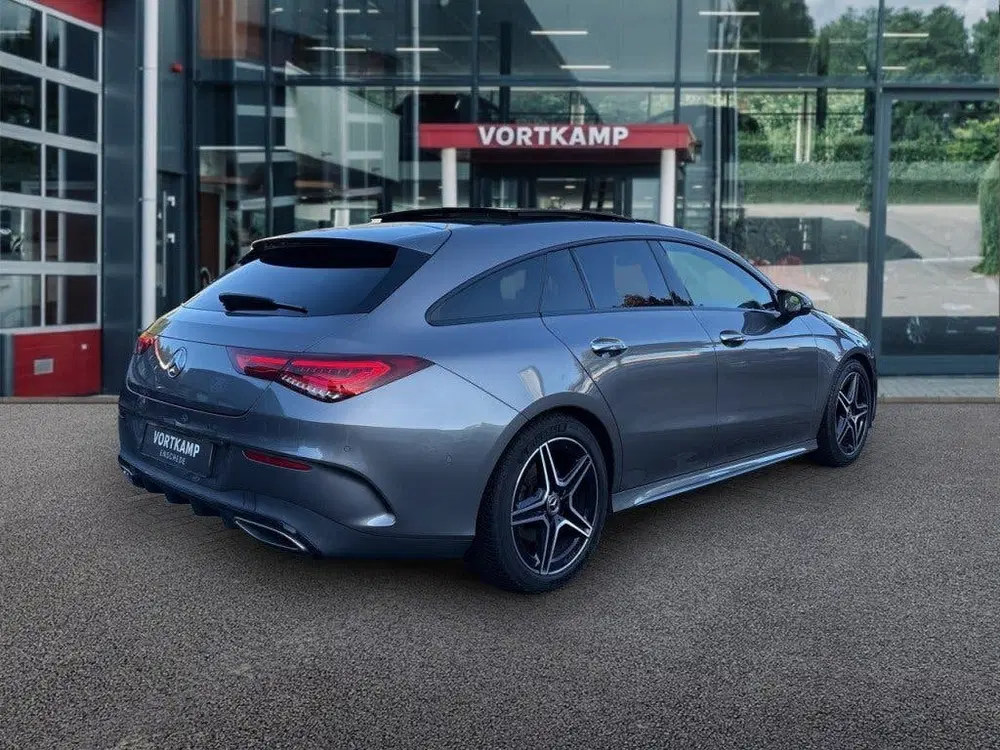 Mercedes-Benz CLA CLA 180 AMG SHOOTING BRAKE PANO-DAK uit 2022, foto 5