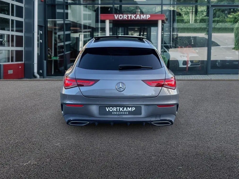 Mercedes-Benz CLA CLA 180 AMG SHOOTING BRAKE PANO-DAK uit 2022, foto 6
