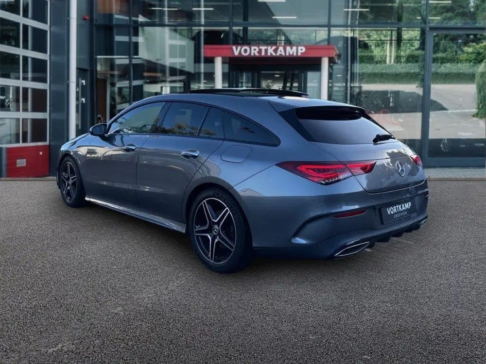 Mercedes-Benz CLA CLA 180 AMG SHOOTING BRAKE PANO-DAK uit 2022, foto 7